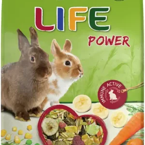 Vitakraft LIFE Power Zwergkaninchen 600 g Schnäppchen